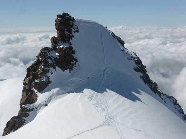 4000er Gipfel im Land der Walser