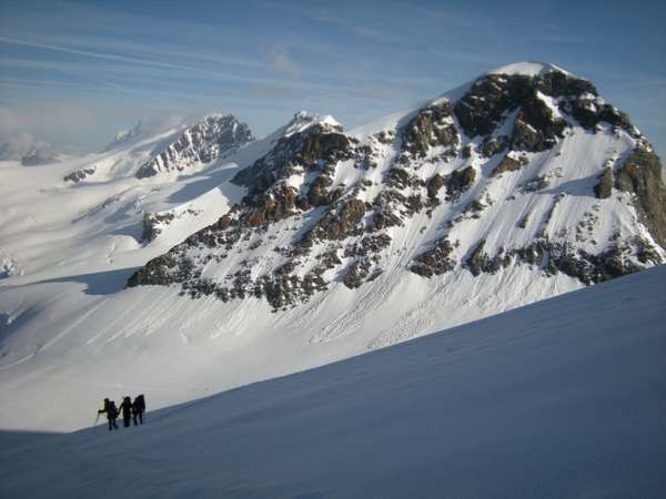 4000er Gipfel im Ayastal | Breithorn Pollux Castor