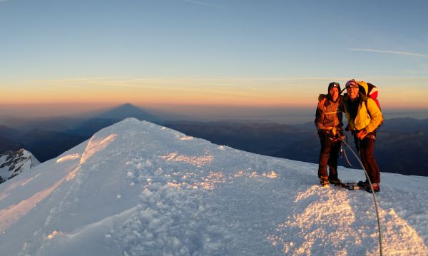 Mont-Blanc Woche | 4810 M | mit Bergführer
