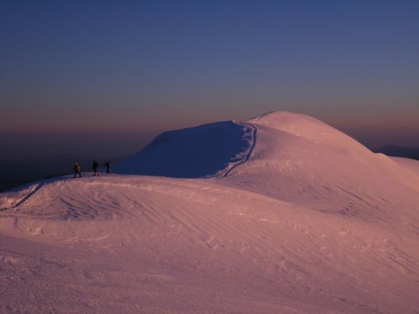 Mont-Blanc Woche | 4810 M | mit Bergführer