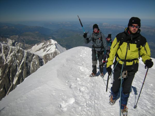 Mont-Blanc Woche | 4810 M | mit Bergführer