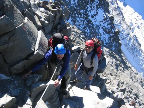 Mont-Blanc Woche | 4810 M | mit Bergführer