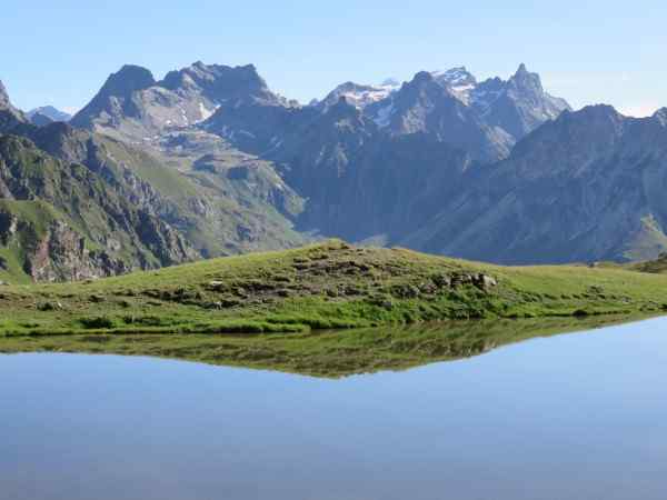 Trekking im Aostatal mit Alta-Via