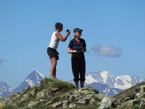 Trekking im Aostatal mit Alta-Via