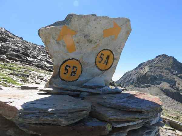 Trekking im Aostatal mit Alta-Via
