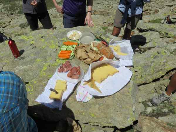 Trekking im Aostatal mit Alta-Via