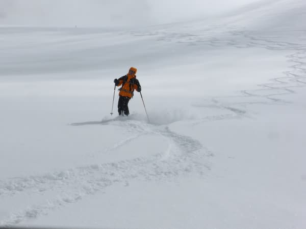 Skitourwoche Gran-Paradiso Umrundung