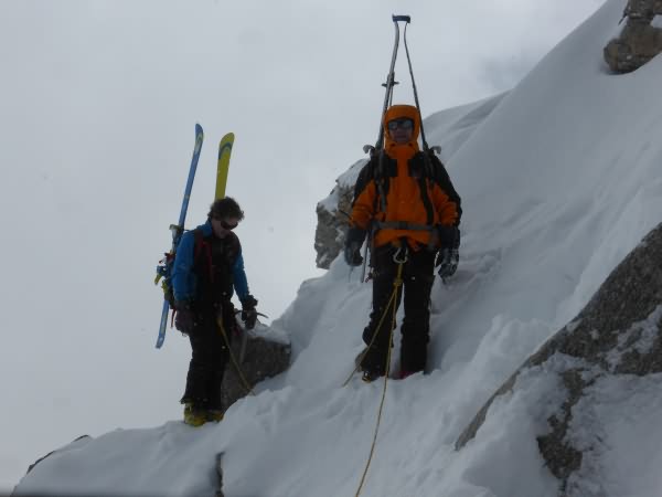 Skitourwoche Gran-Paradiso Umrundung