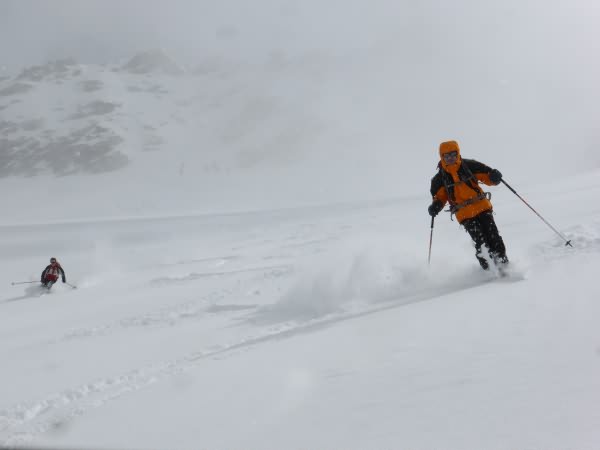 Skitourwoche Gran-Paradiso Umrundung