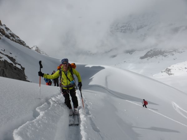Skitourwoche Gran-Paradiso Umrundung