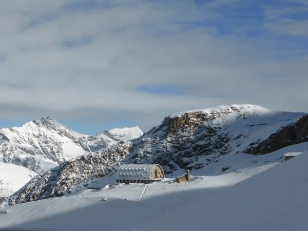 Skitourwoche Gran-Paradiso Umrundung