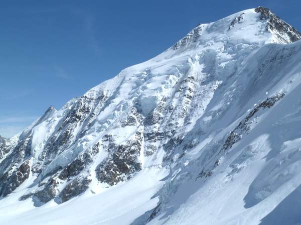 Skitourwoche im Berner Oberland