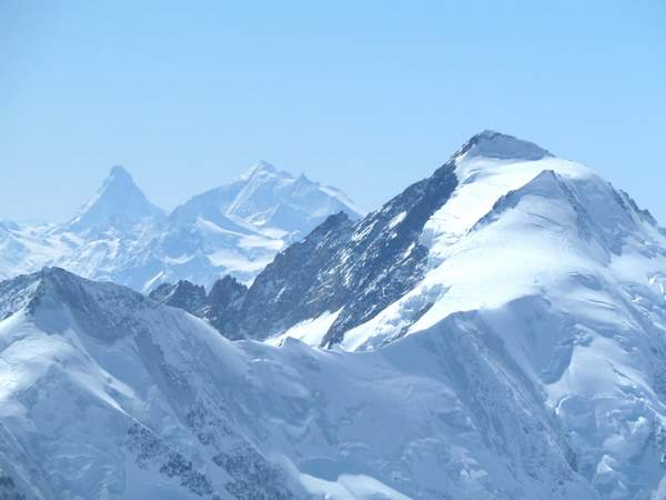 Skitourwoche im Berner Oberland