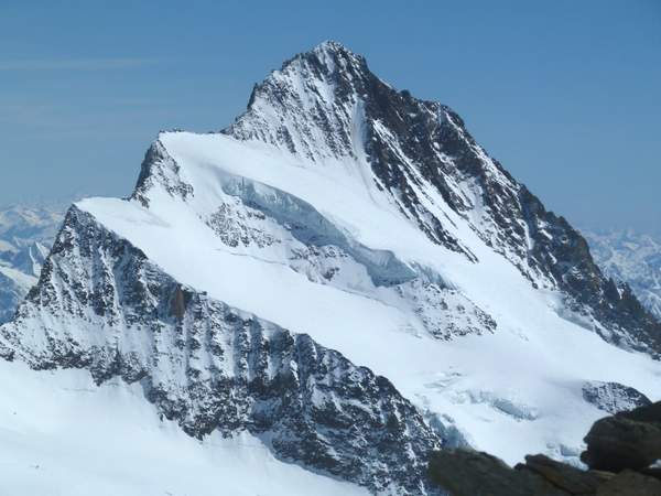 Skitourwoche im Berner Oberland