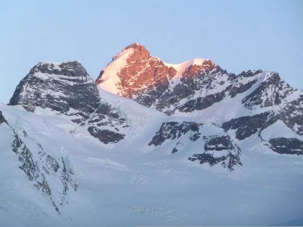 Skitourwoche im Berner Oberland