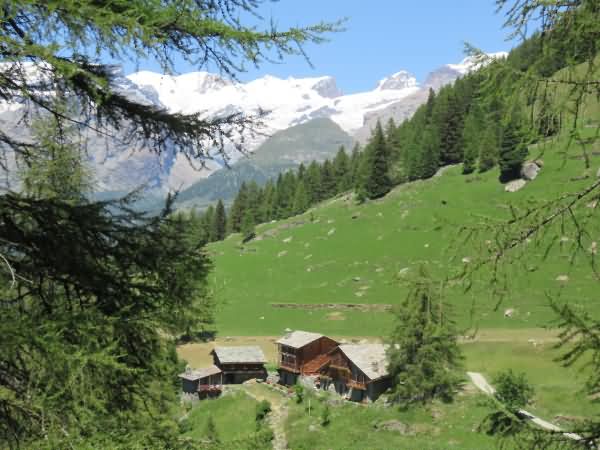 3000er Gipfel im Val d'Ayas