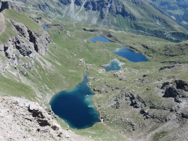 3000er Gipfel im Val d'Ayas