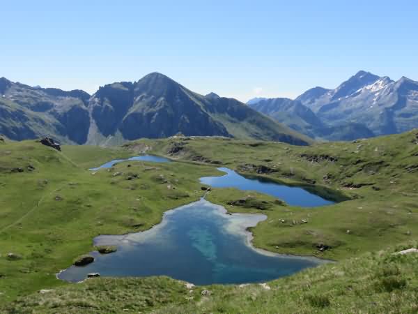 3000er Gipfel im Val d'Ayas