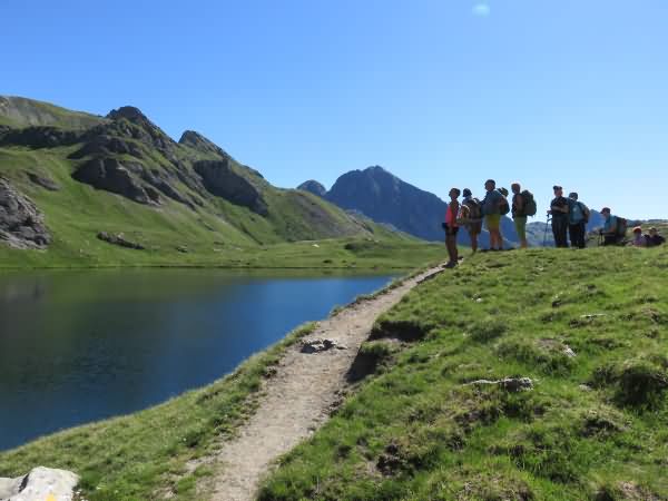 3000er Gipfel im Val d'Ayas