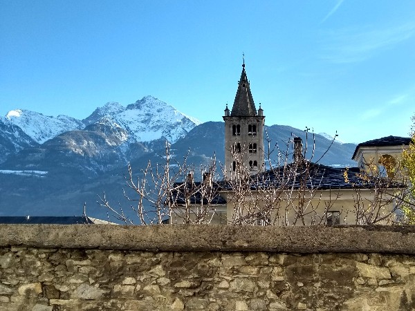 Kulinarik und Kultur in Aosta mit Stadtführung