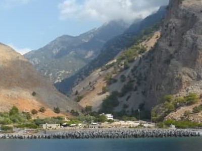 Trekkingreise: Kreta Berge und Meer