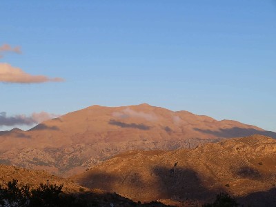 Trekkingreise: Kreta - Psiloritis
