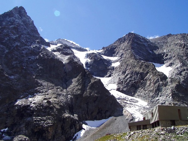 Nationalpark Ecrins - Ailefroide - Dauphiné Alpen