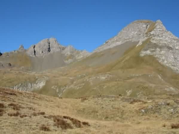 Trekking im Val Formazza