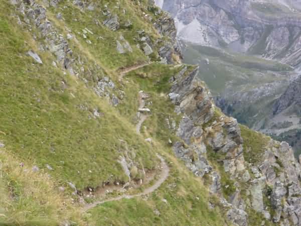 Valpelline Rundweg