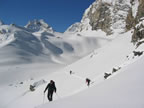 Skitour Gran-Paradiso - Benevolo