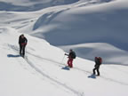 Skitour Gran-Paradiso - Benevolo
