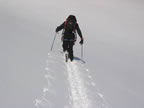 Skitour Gran-Paradiso - Benevolo