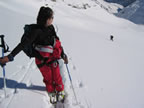 Skitour Gran-Paradiso - Benevolo