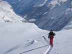 Skitour Gran-Paradiso - Benevolo