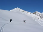 Skitour Gran-Paradiso - Benevolo