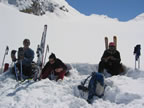Skitour Gran-Paradiso - Benevolo