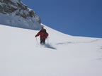 Skitour Gran-Paradiso - Benevolo
