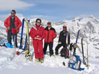 Skitour Gran-Paradiso - Benevolo