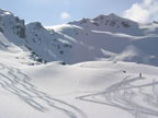 Skitour Gran-Paradiso - Benevolo