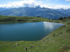 Mont-Emilius - Pila