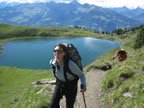 Mont-Emilius - Pila