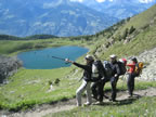 Mont-Emilius - Pila
