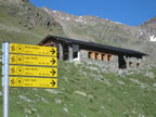 Arbolle-Hütte