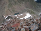 Mont-Emilius - Pila