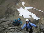 Mont-Emilius - Pila