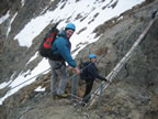 Mont-Emilius - Pila
