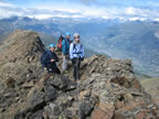 Mont-Emilius - Pila