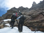 Mont-Emilius - Pila