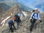 Mont-Emilius - Pila