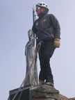 Mont-Emilius - Pila